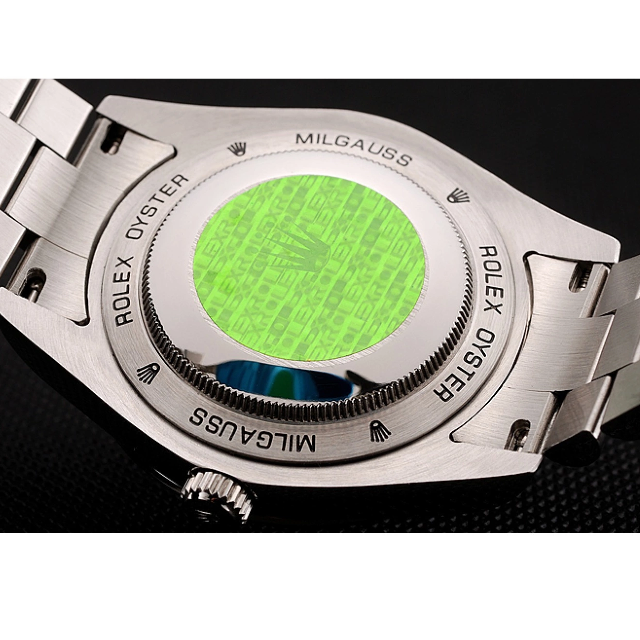 Aaa replica Swiss Dial Bracelet 1453962 Case Stainless Blue Steel Rolex Day-Date Diamond Ice 0819